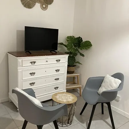 Cosy Centre Du Cres דירה *